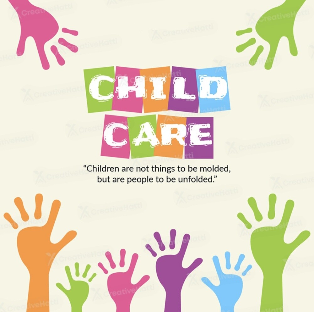 DAY CARE - 1