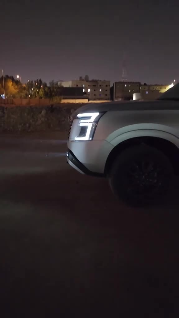 كشافات باترول اس اي 2025 وطالع - 3