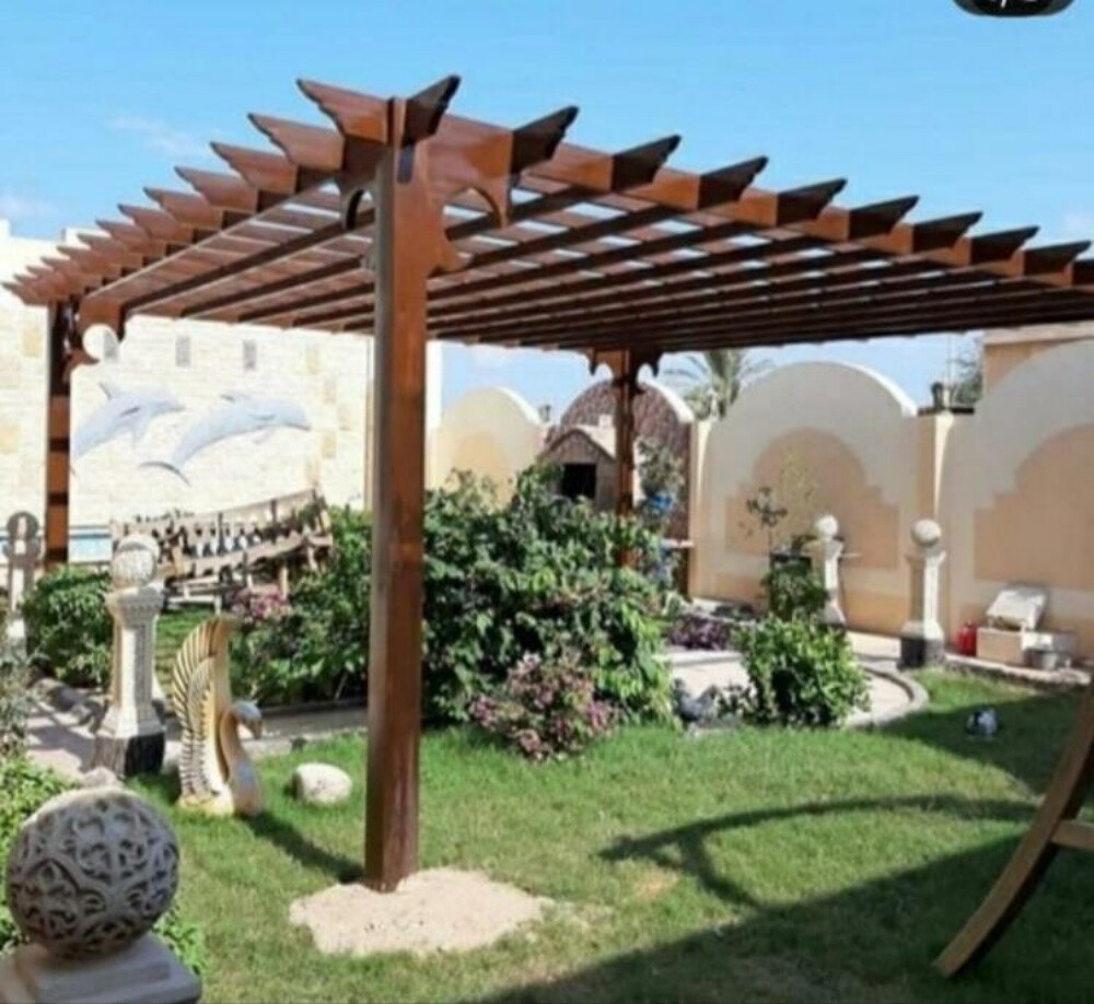 برجوله خشب - 3