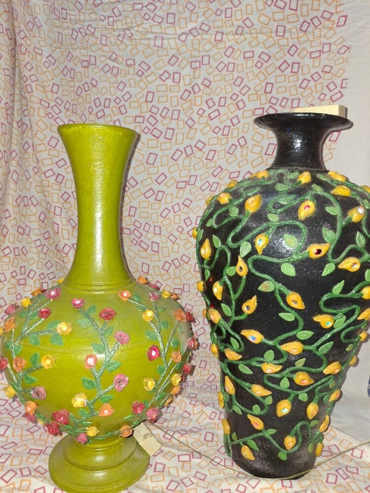 هنديه خياطه ماستر وتطريز وديكور - 10