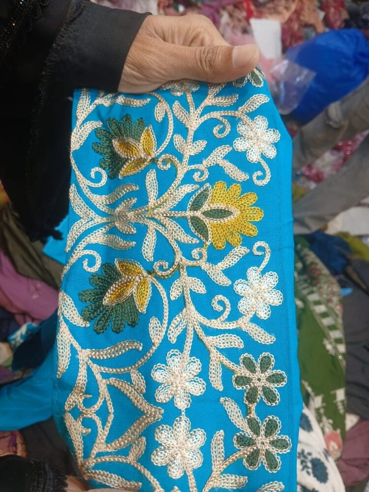 هنديه خياطه ماستر وتطريز وديكور - 3