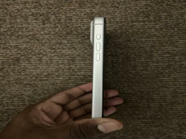 I Phone 17 pro max 256gb Silver - 3