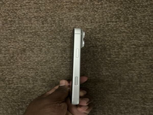 I Phone 17 pro max 256gb Silver - 2