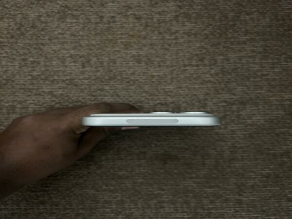 I Phone 17 pro max 256gb Silver - 4