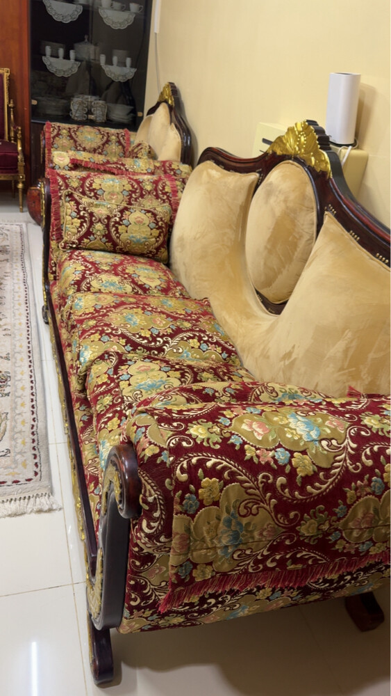 7 seating chairs set  - 2
