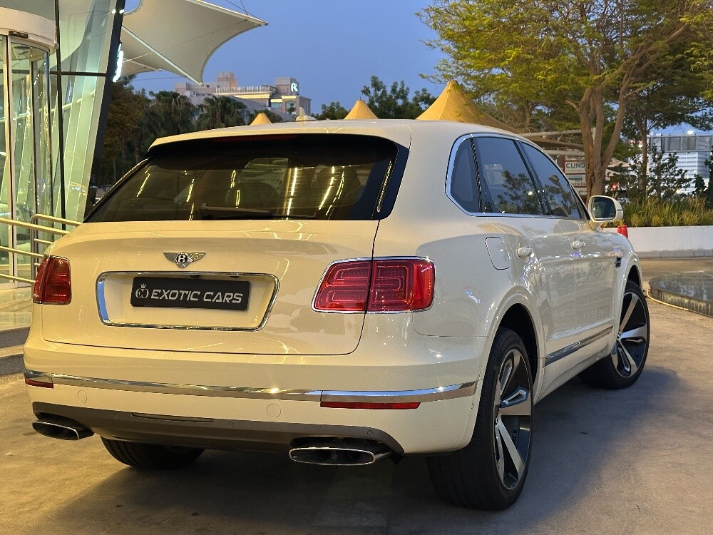 Bentley Bentayga 2017 - 22