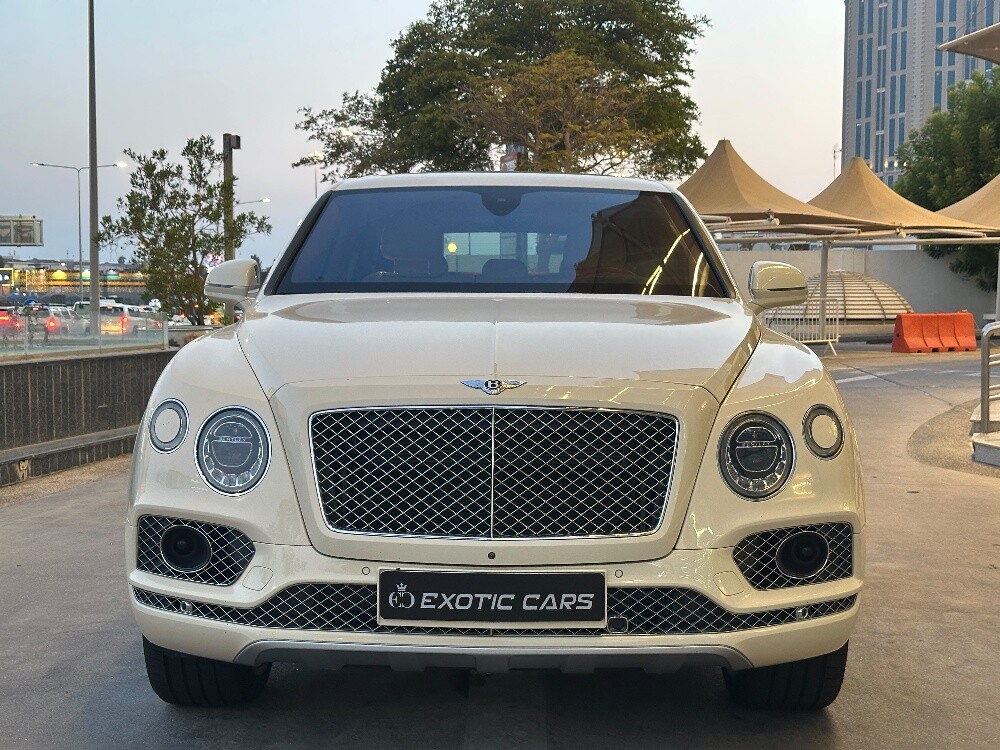 Bentley Bentayga 2017 - 3