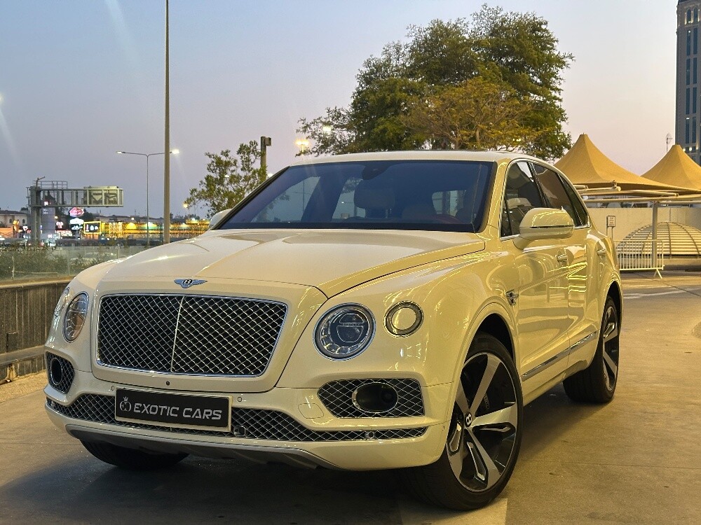 Bentley Bentayga 2017 - 1