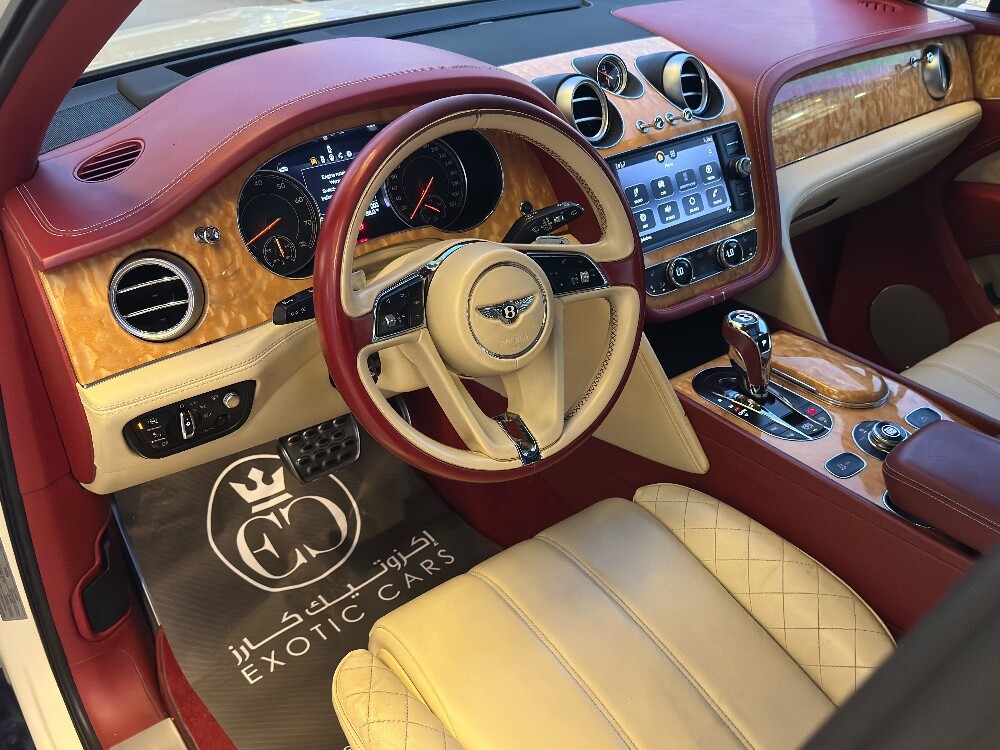 Bentley Bentayga 2017 - 9