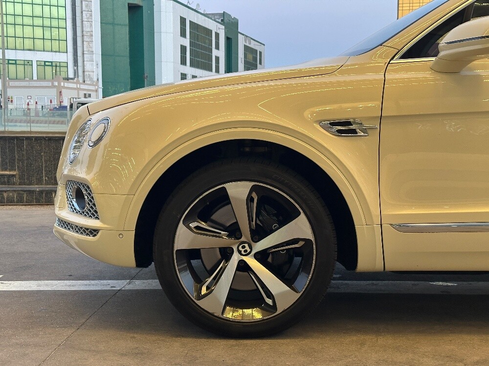 Bentley Bentayga 2017 - 6