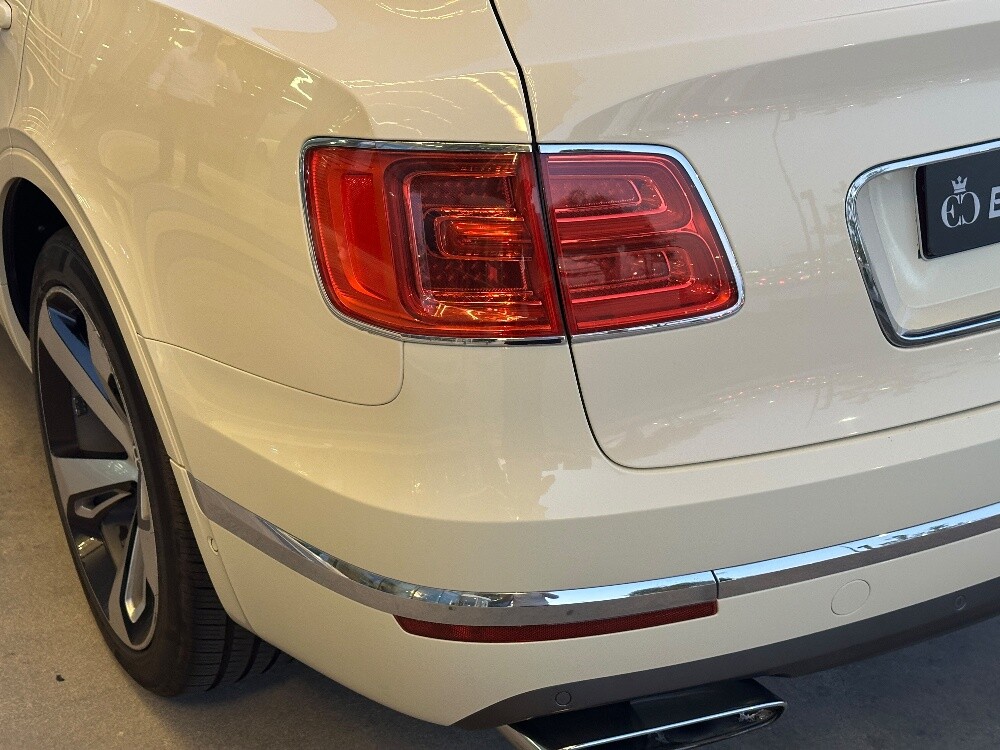 Bentley Bentayga 2017 - 20