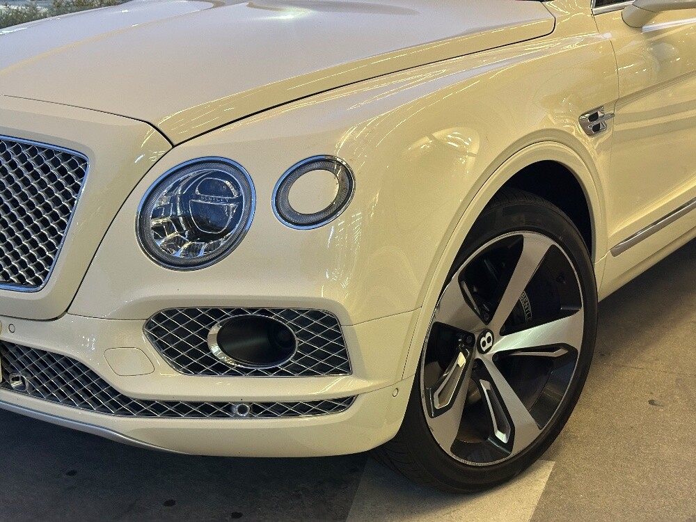 Bentley Bentayga 2017 - 2