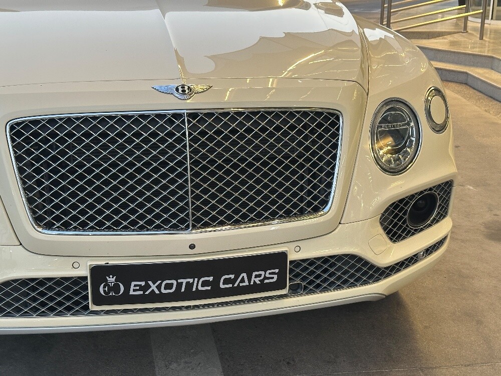 Bentley Bentayga 2017 - 4