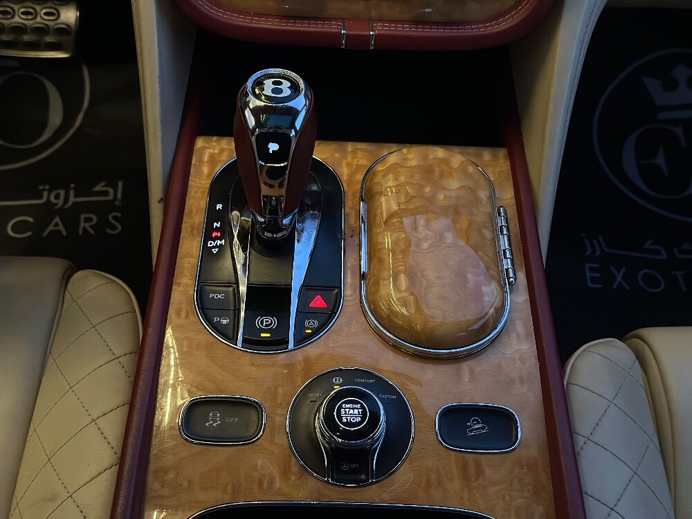 Bentley Bentayga 2017 - 19
