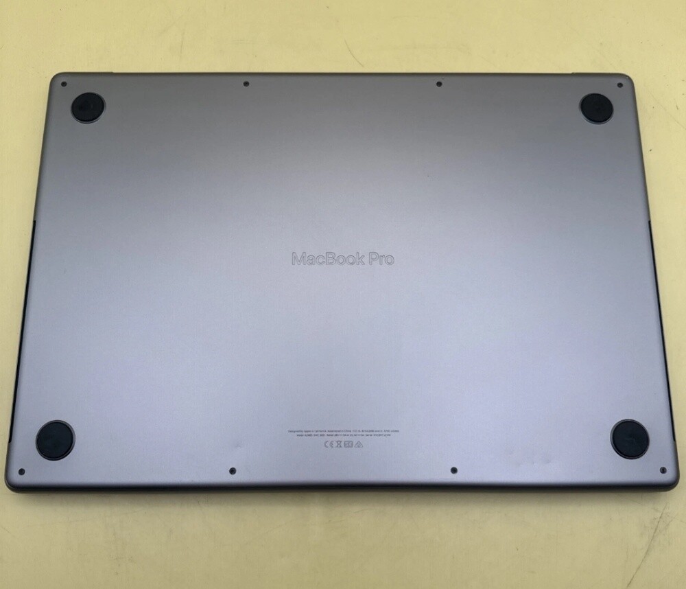 MacBook pro A2485 (M1 Pro) - 3