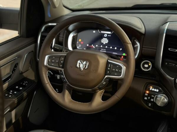 Dodge Ram 1500 Laramie 2025 - 8