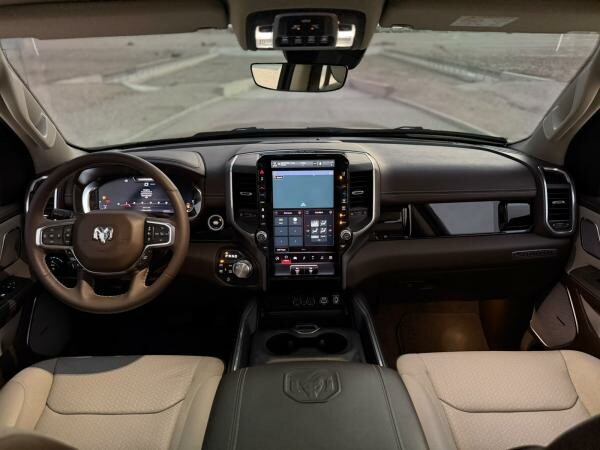 Dodge Ram 1500 Laramie 2025 - 7