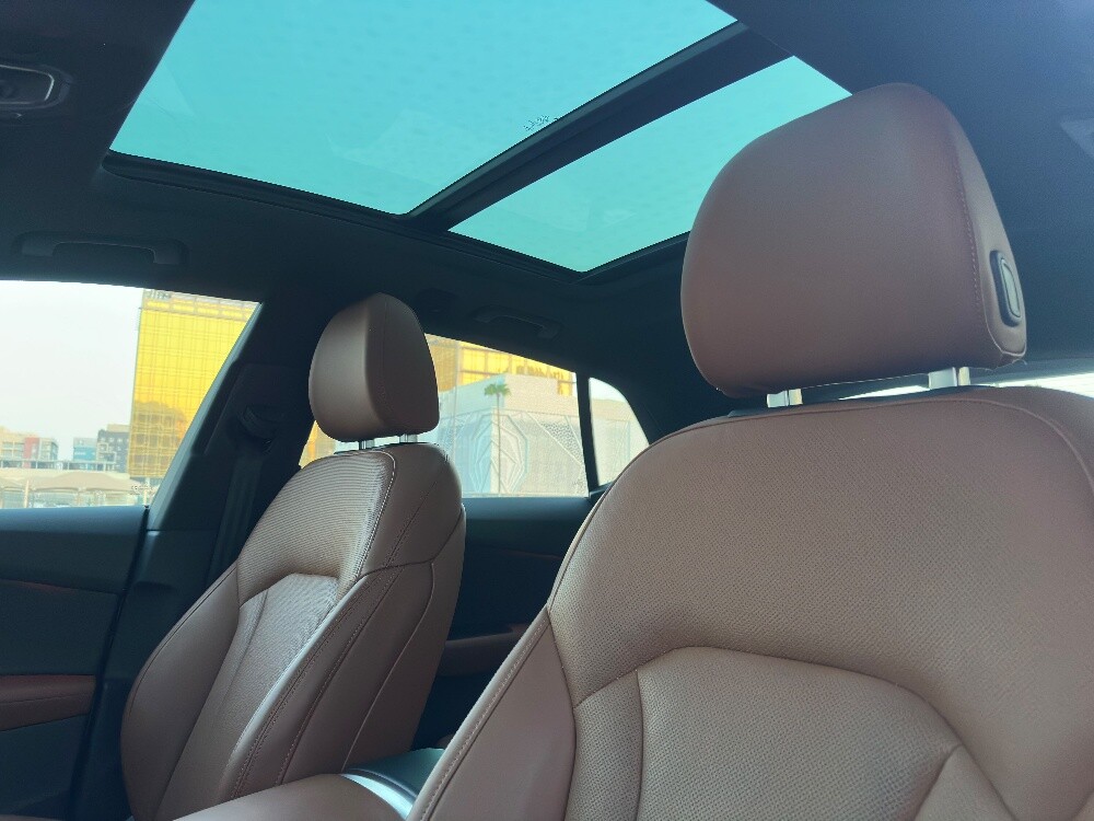 Audi Q8 S -line 2023 - 13