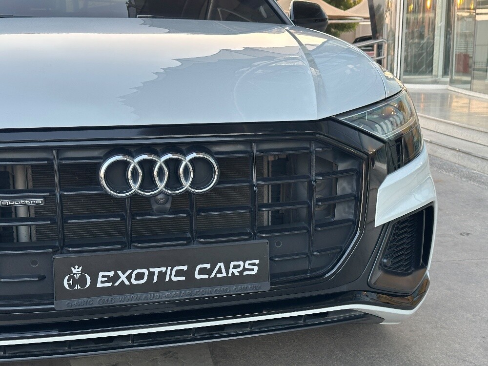 Audi Q8 S -line 2023 - 5