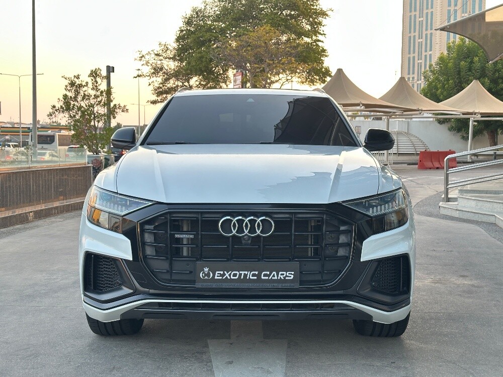 Audi Q8 S -line 2023 - 4