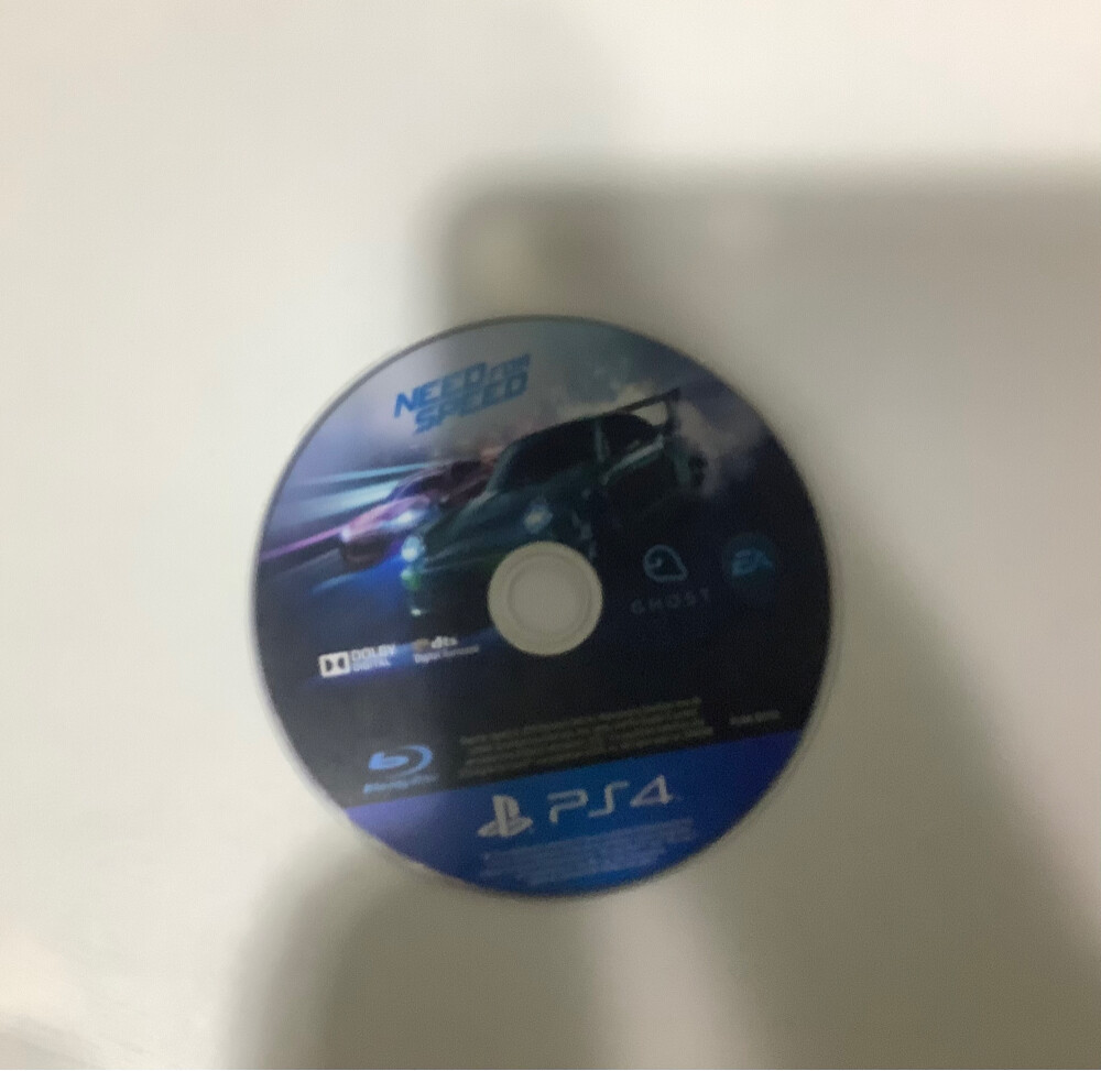 need for speed(negotiable) - 1