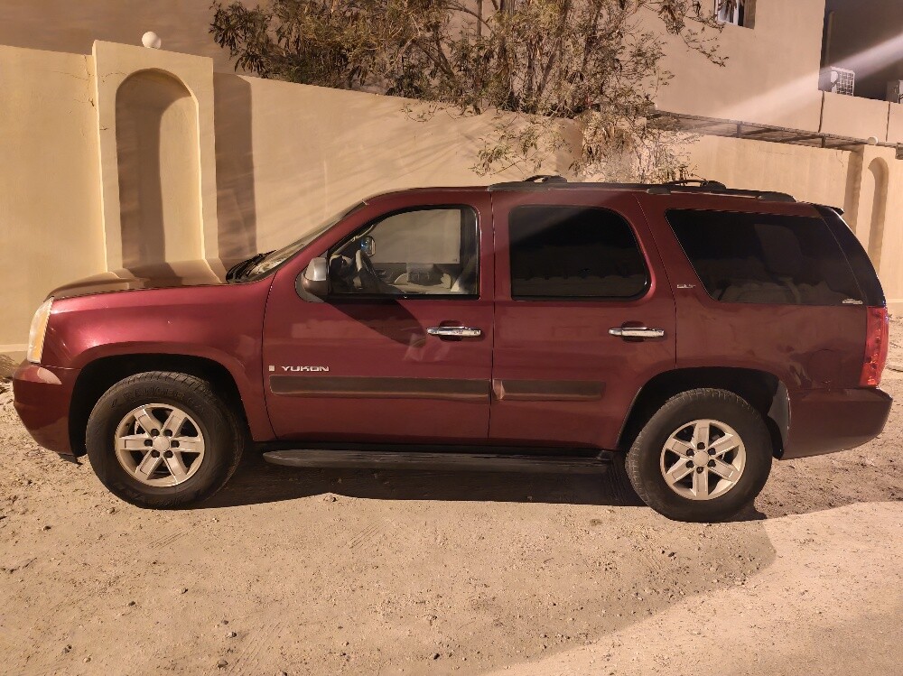 GMC YUKON - 10