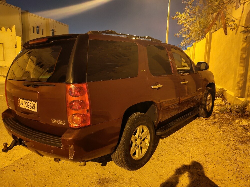 GMC YUKON - 7