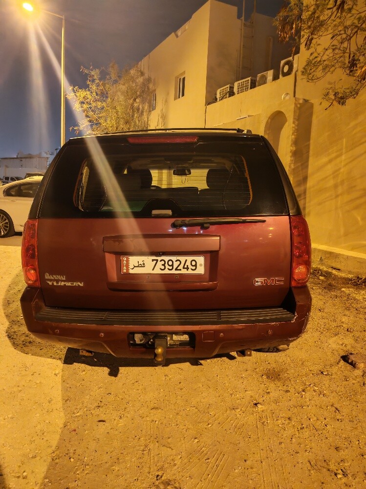 GMC YUKON - 8