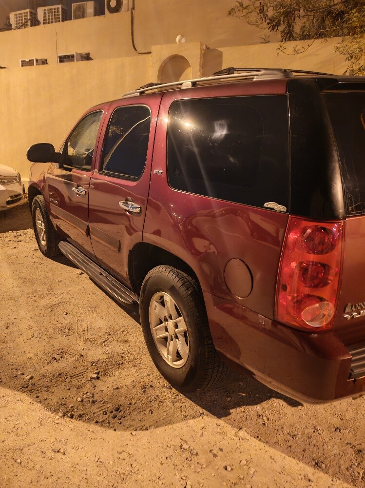 GMC YUKON - 12