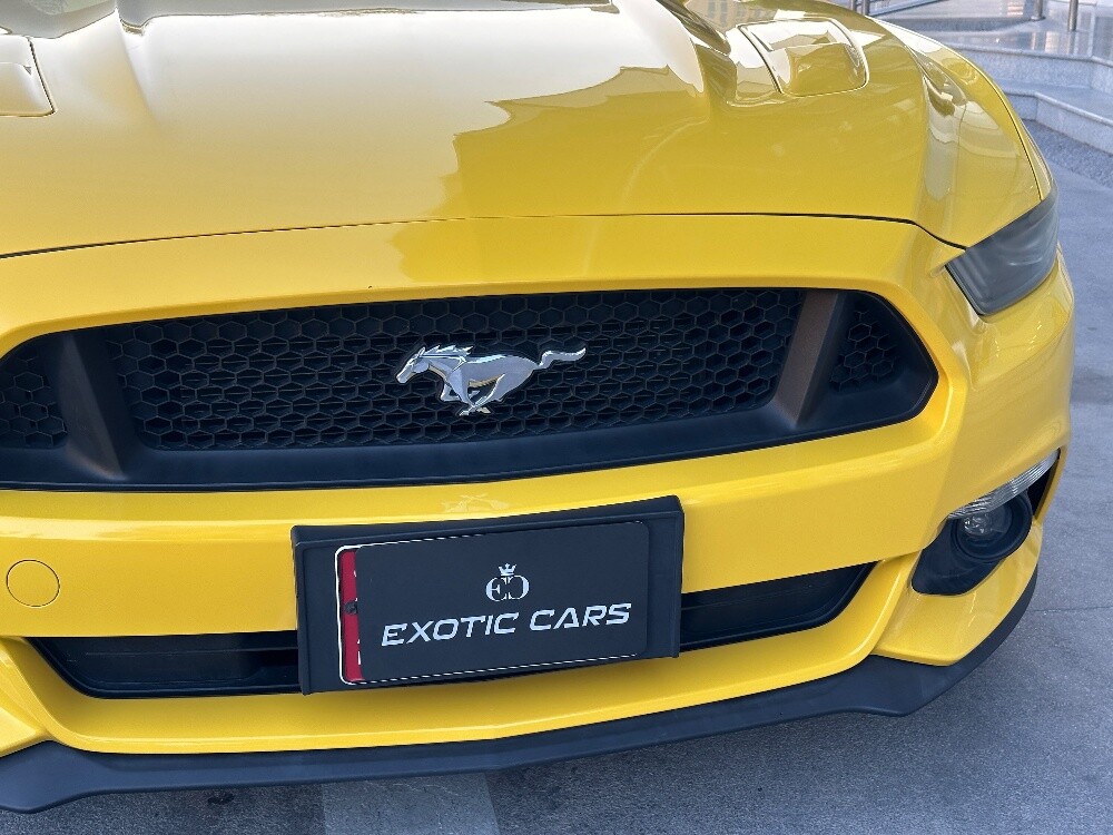 Ford Mustang GT 2016 - 6