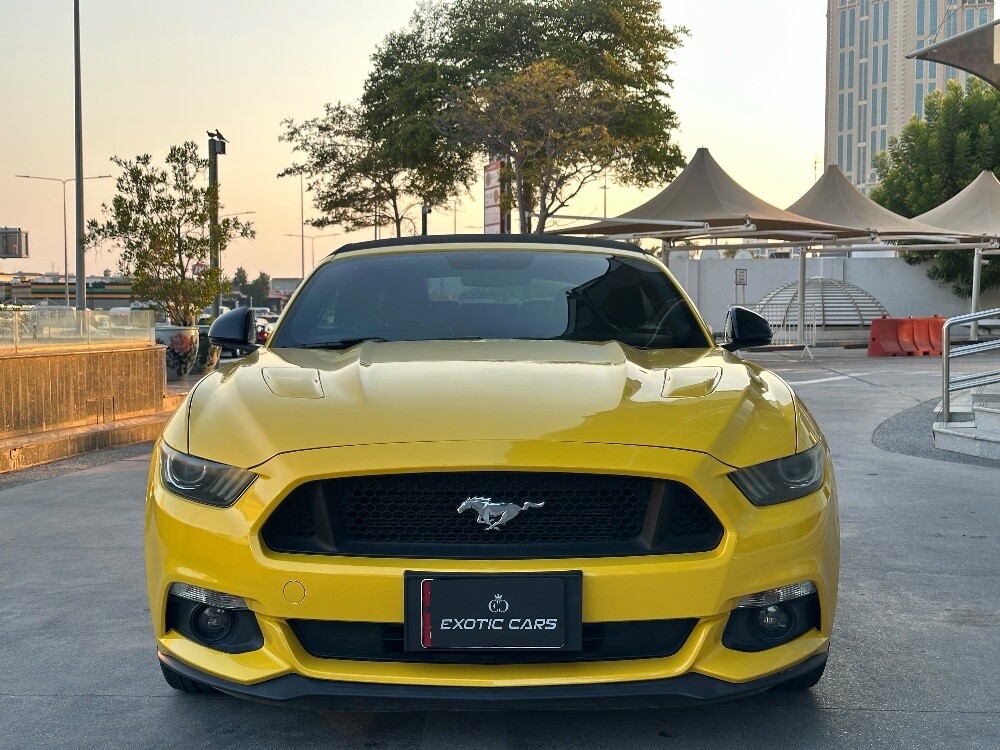 Ford Mustang GT 2016 - 7