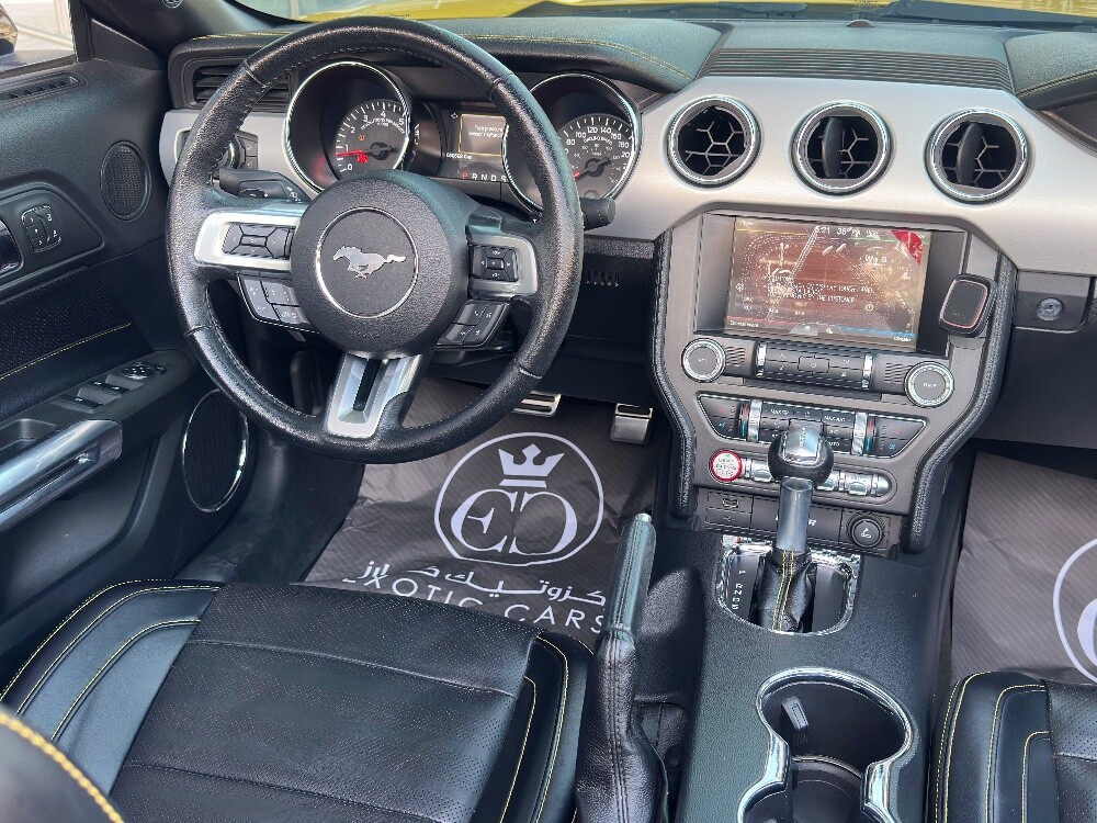 Ford Mustang GT 2016 - 17