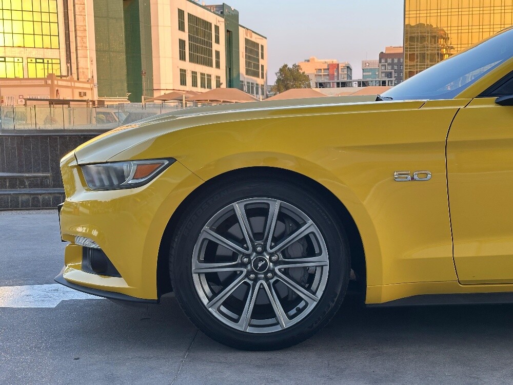 Ford Mustang GT 2016 - 4