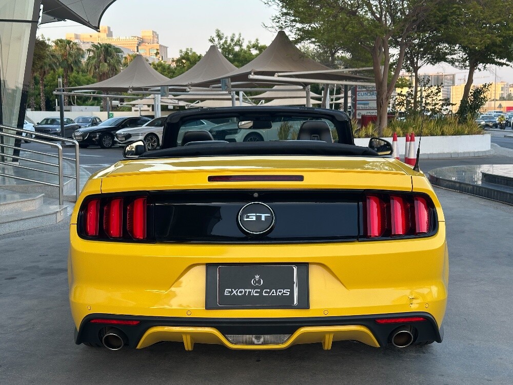Ford Mustang GT 2016 - 20