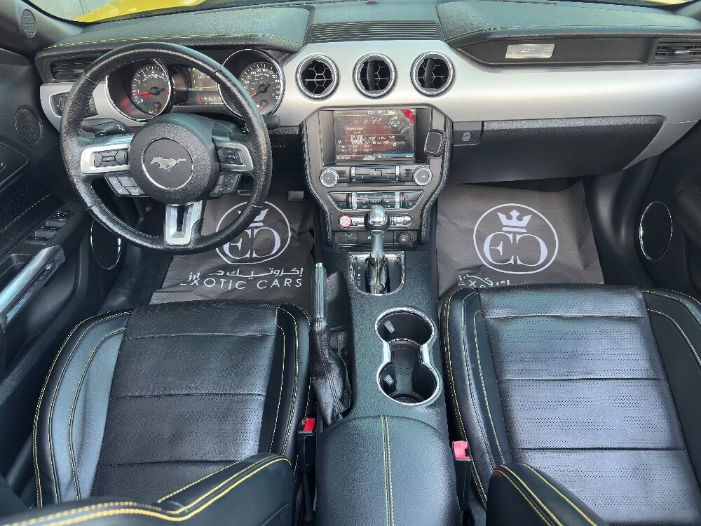 Ford Mustang GT 2016 - 11