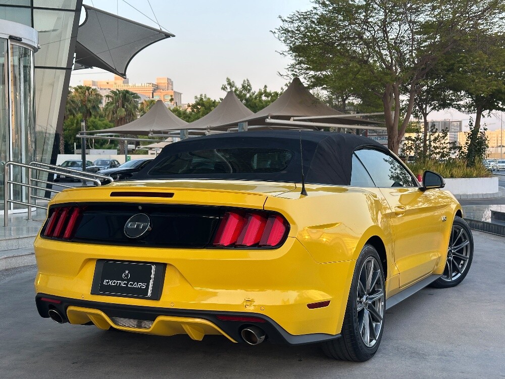 Ford Mustang GT 2016 - 22