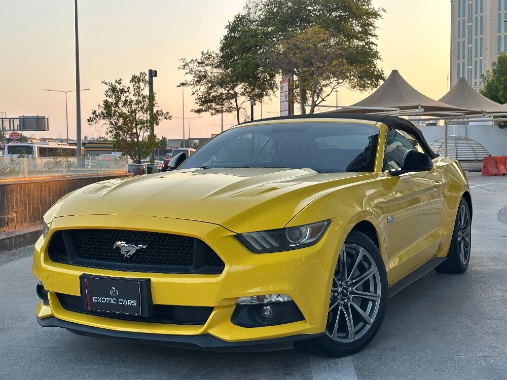 Ford Mustang GT 2016 - 2