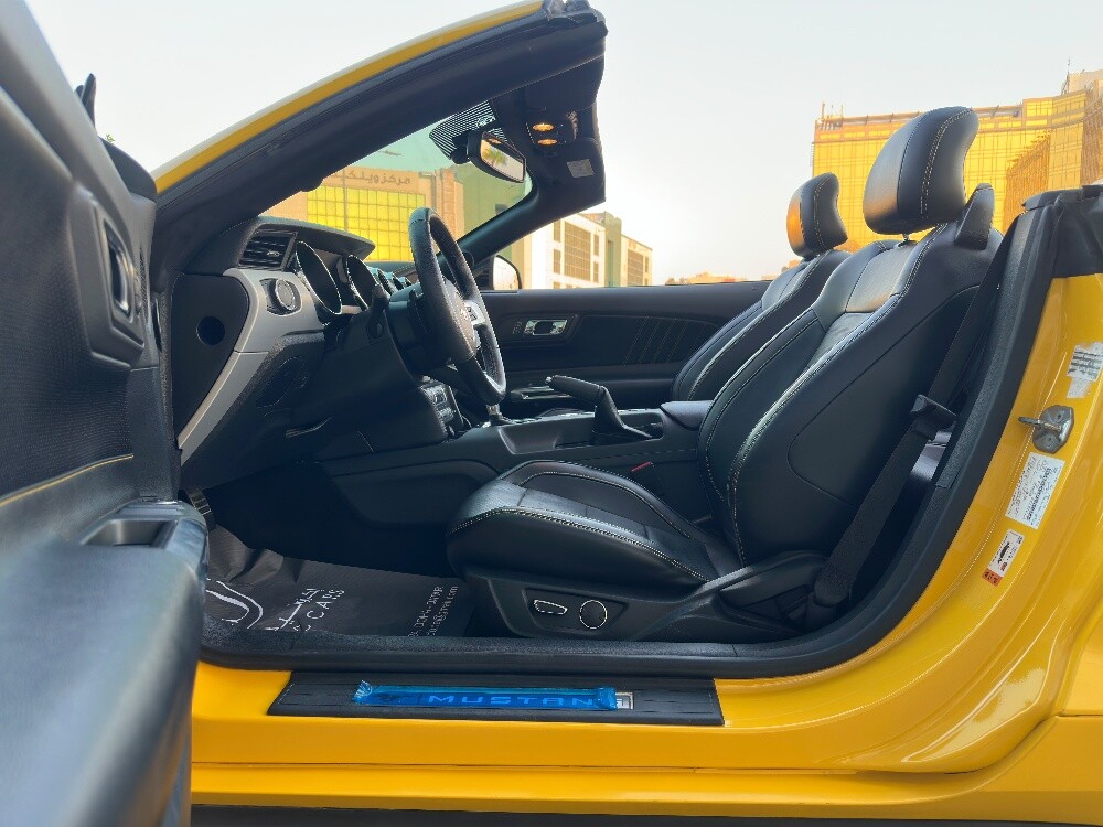 Ford Mustang GT 2016 - 10