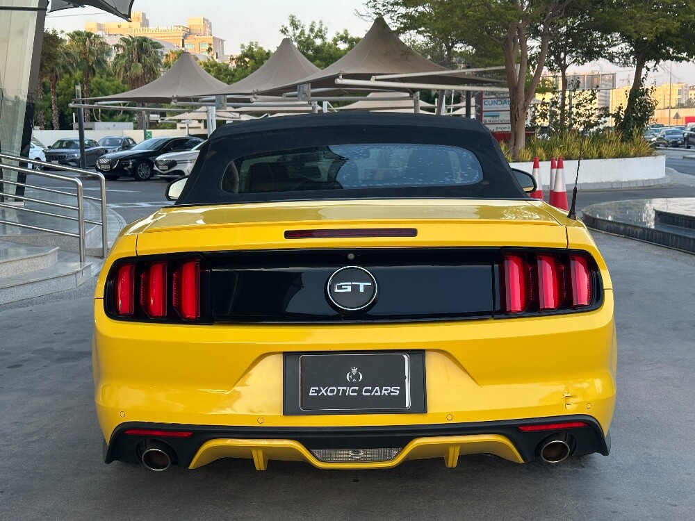 Ford Mustang GT 2016 - 21