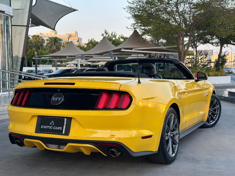 Ford Mustang GT 2016 - 23