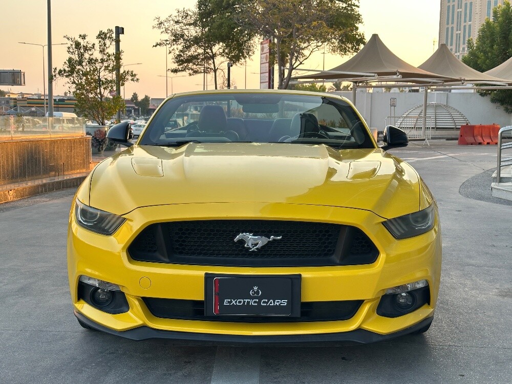 Ford Mustang GT 2016 - 8