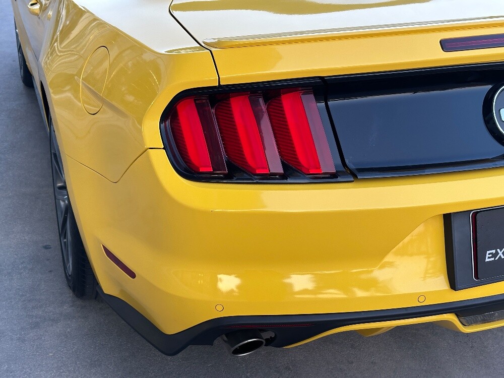 Ford Mustang GT 2016 - 18