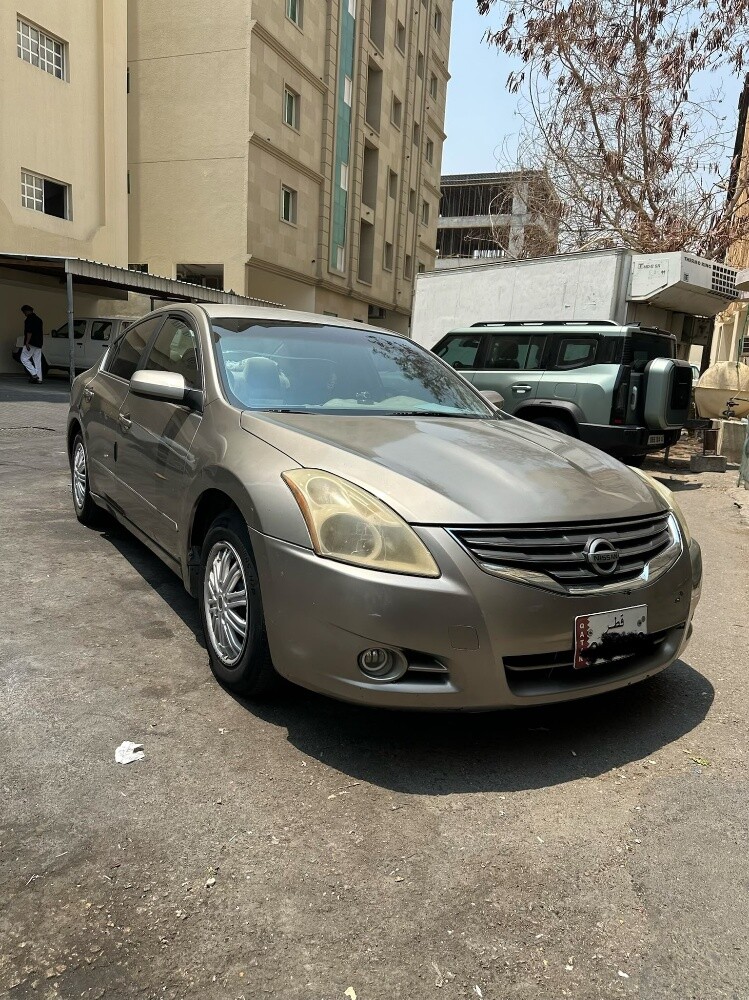 نيسان ألتيما ٢٠١٢ - 2