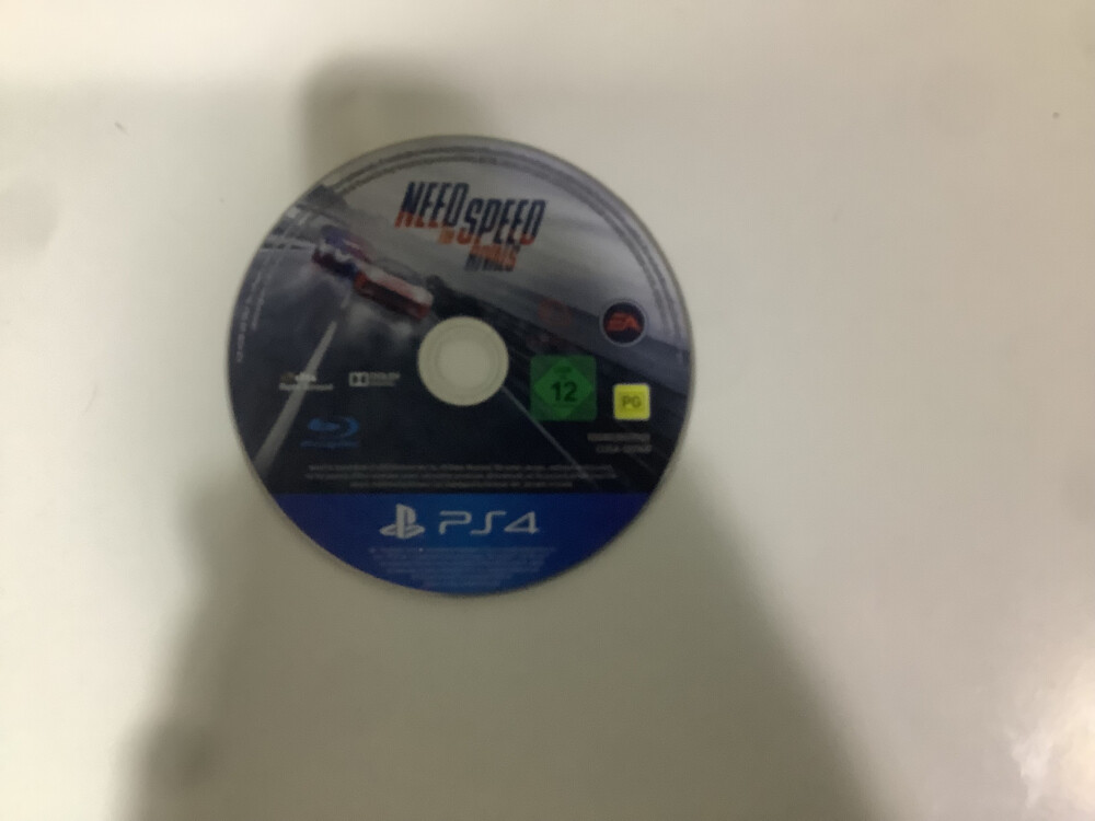 need for speed rivals (negotiable) - 1