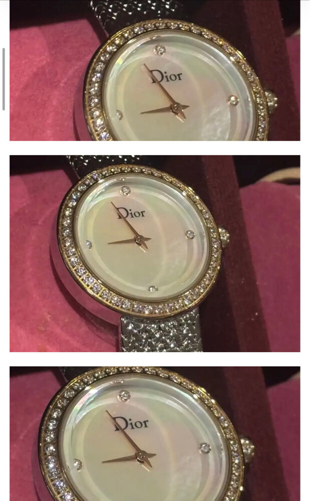 Dior master watch  - 1
