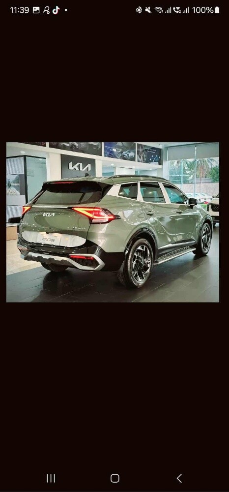 kia sportage 2025 - 2