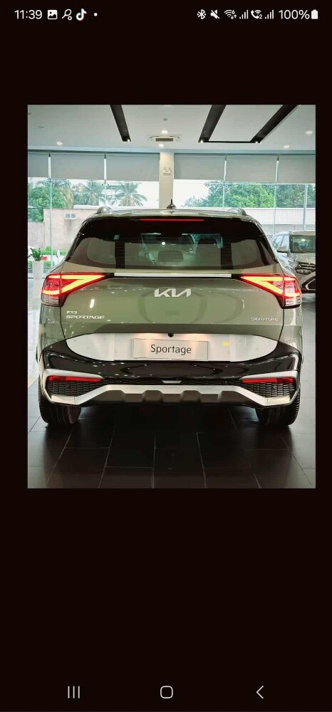 kia sportage 2025 - 3