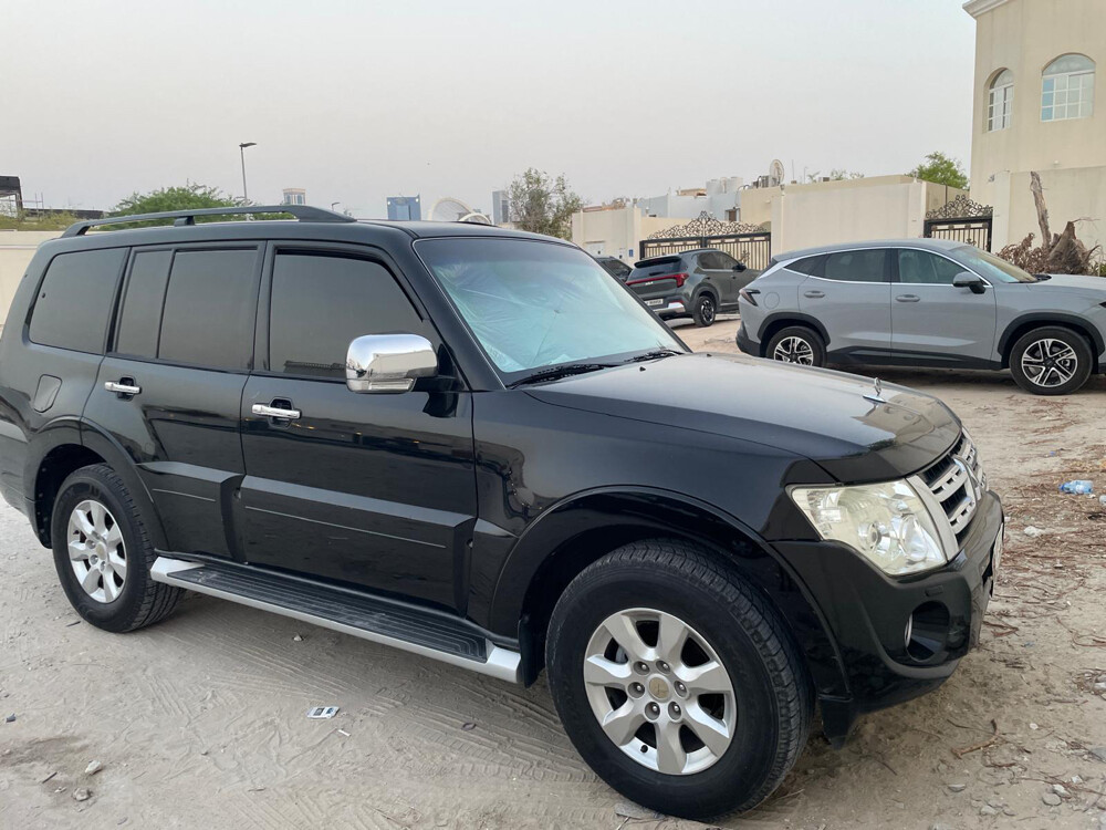 Mitshubishi Pajero Gls - 3