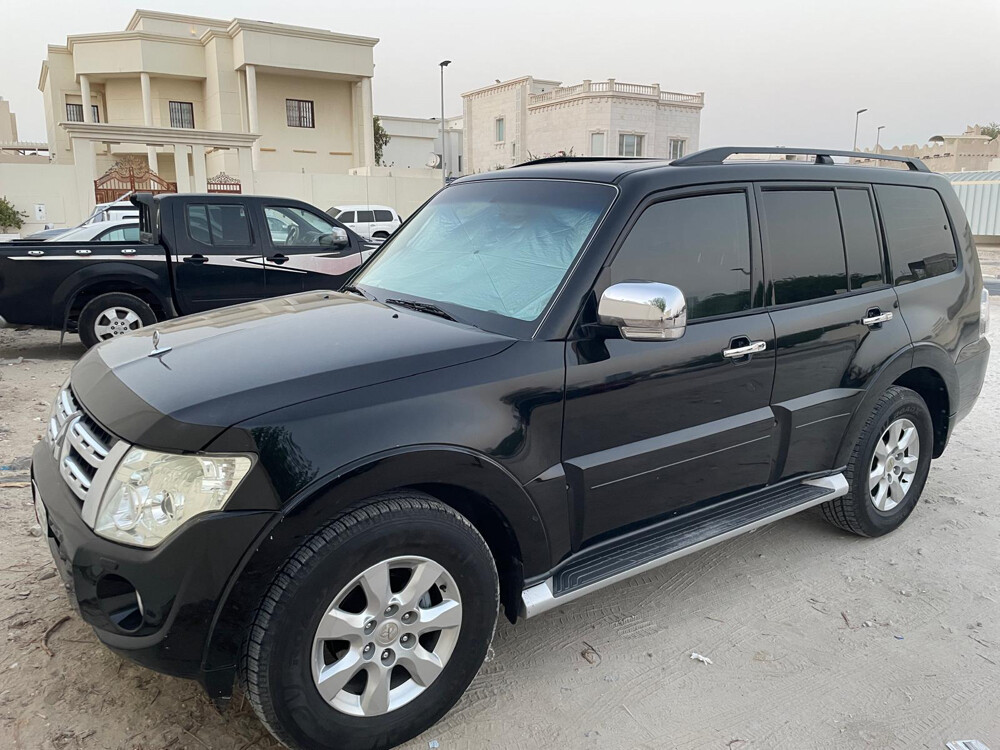 Mitshubishi Pajero Gls - 9