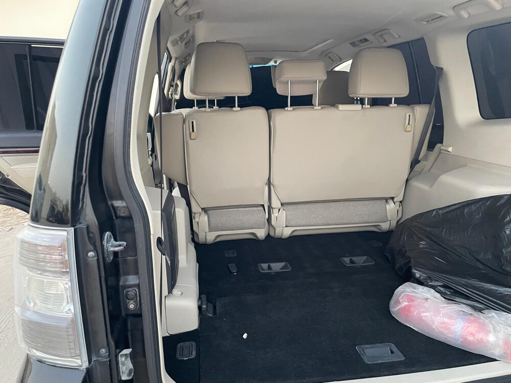 Mitshubishi Pajero Gls - 14